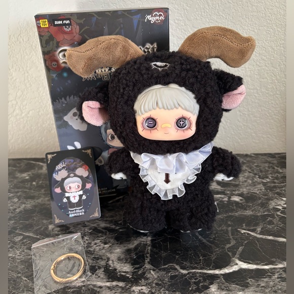 Maymei Dark Forest - Confirmed Axel-Black - Picture 2 of 8